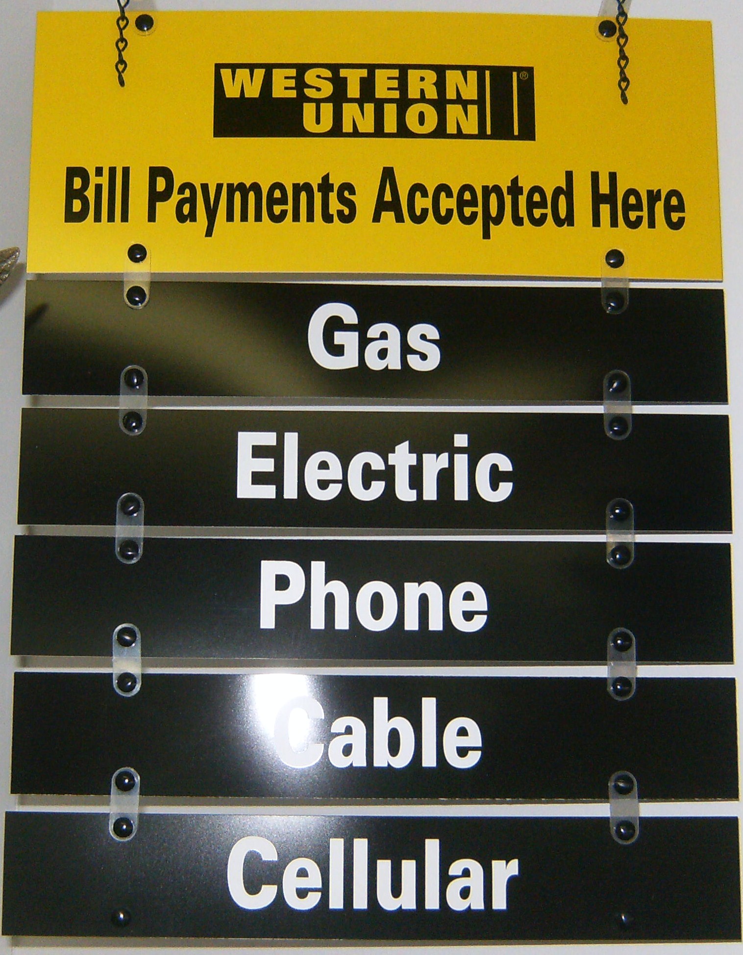 Pay By Phone Bill
